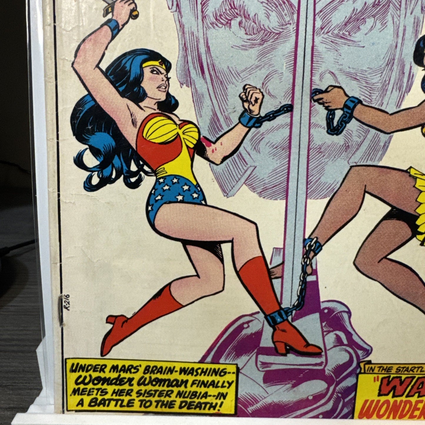 Wonder Woman #206 (DC Comics June-July 1973)