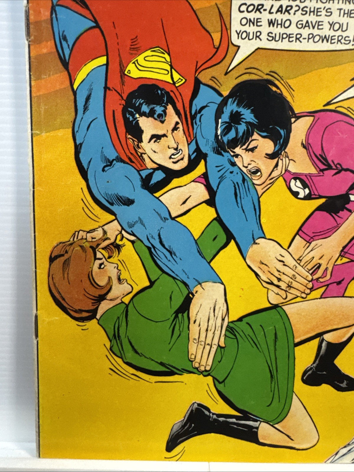 Superman's Girl Friend, Lois Lane #87 (DC Comics October 1968)