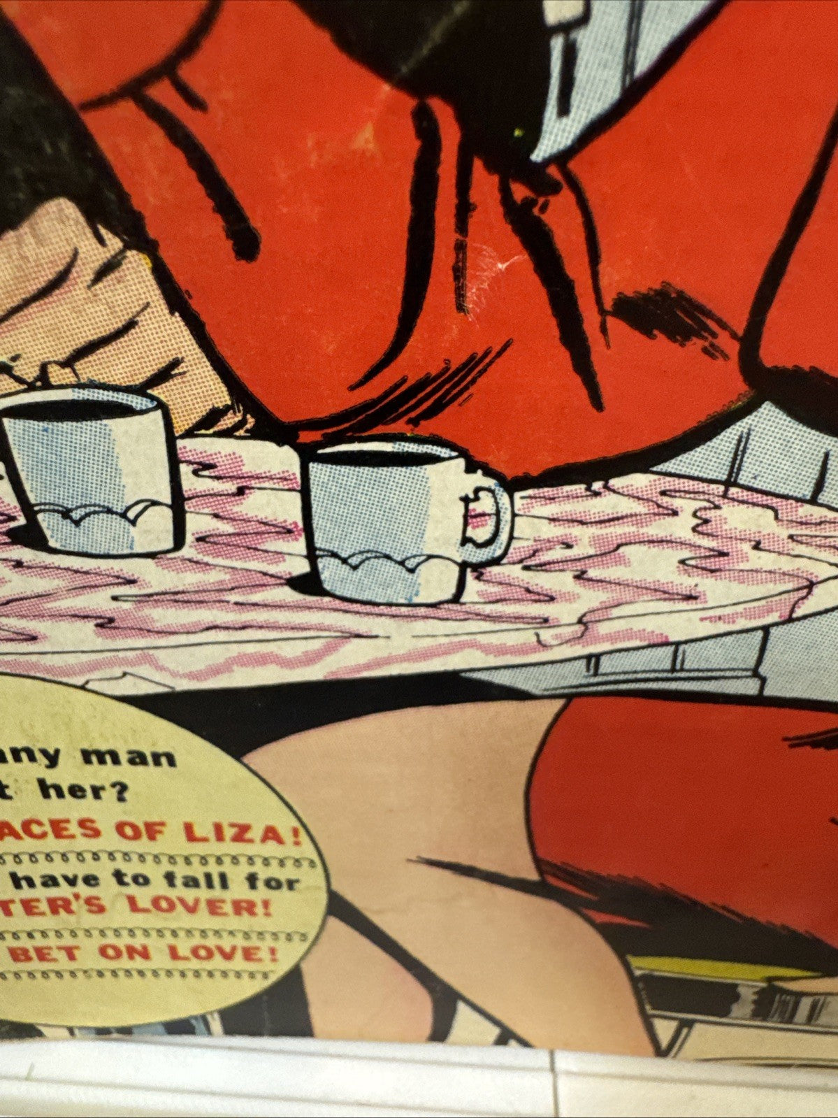 Young Love #86 (DC Comics May-June 1971) F BRONZE