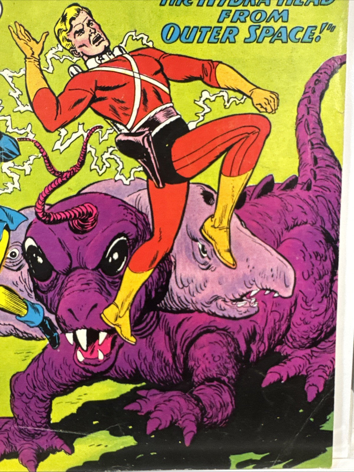 Mystery in Space #95 (DC Comics 1964) F+/VF- SILVER