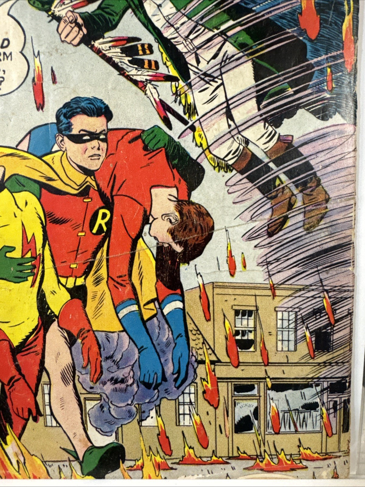 The Brave and the Bold #54 (DC Comics June-July 1964) SILVER KEY F-