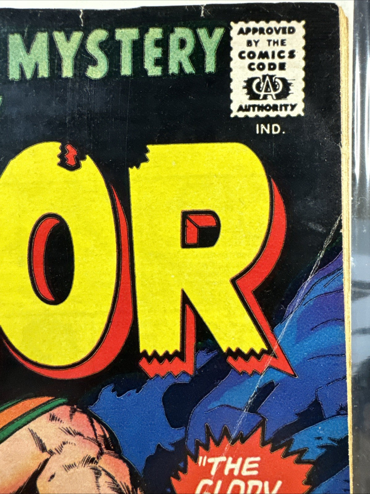 Journey into Mystery #124 (Marvel Comics January 1966) VG Silver KEY