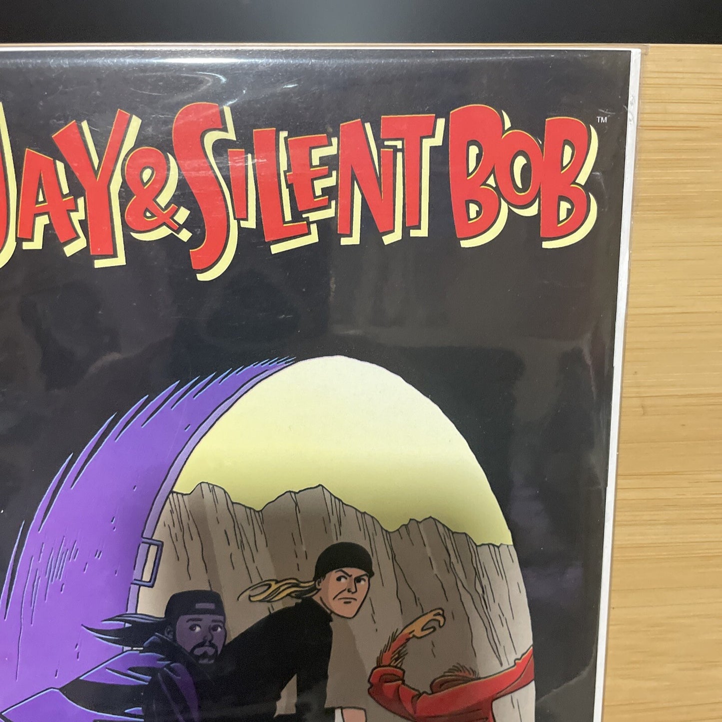 Jay & Silent Bob #3 1998 Oni Press Kevin Smith & Duncan Fegredo  First Print NM