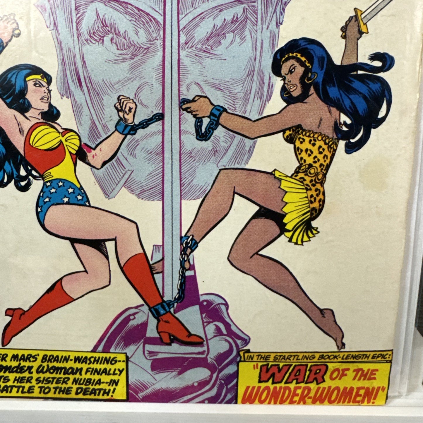 Wonder Woman #206 (DC Comics June-July 1973)