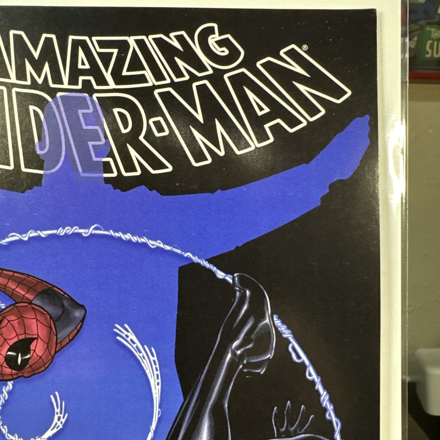 The Amazing Spider-Man #621 (Marvel Comics 2010) MODERN Mr. Negative Black Cat
