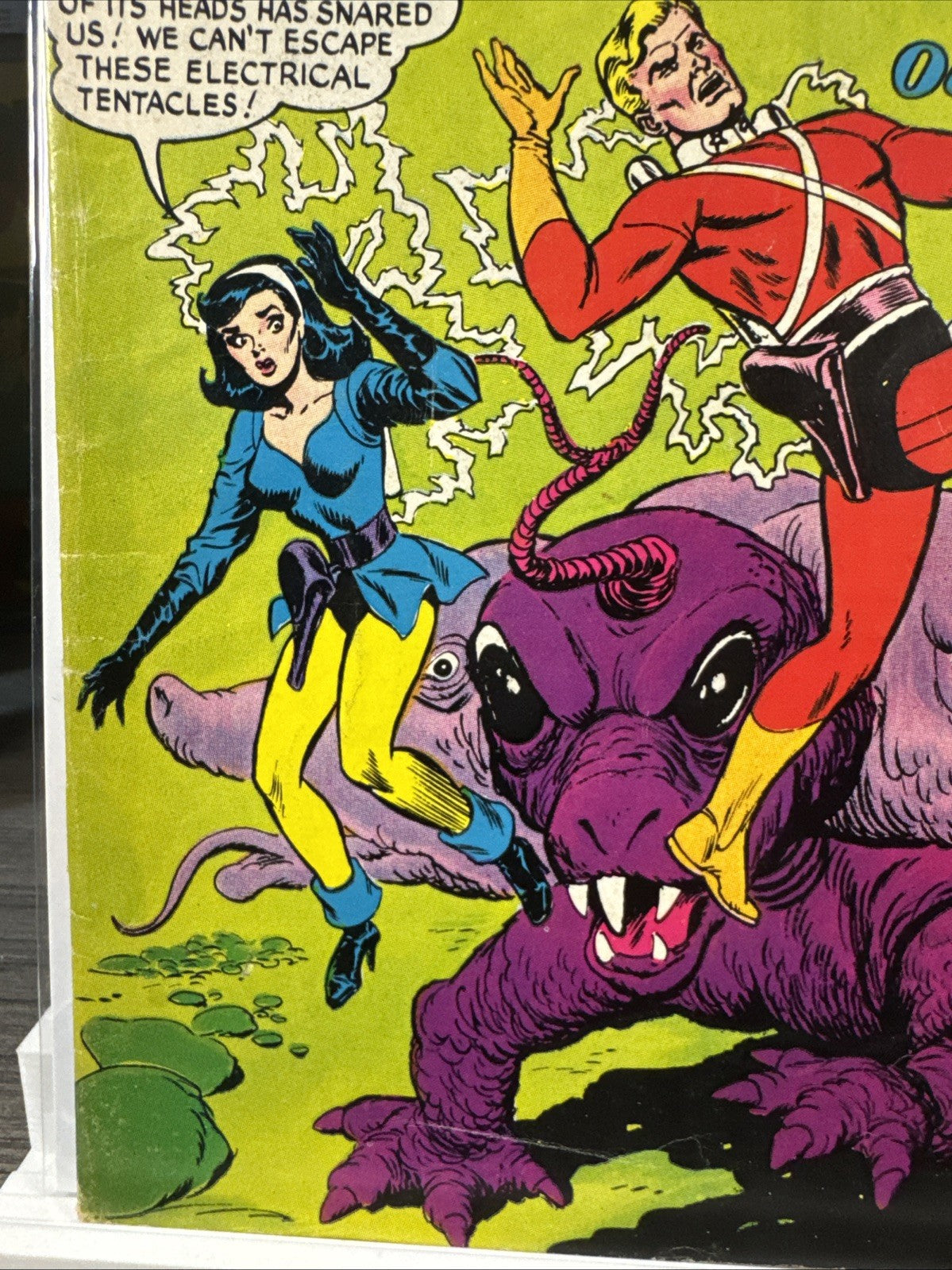 Mystery in Space #95 (DC Comics 1964) F+/VF- SILVER