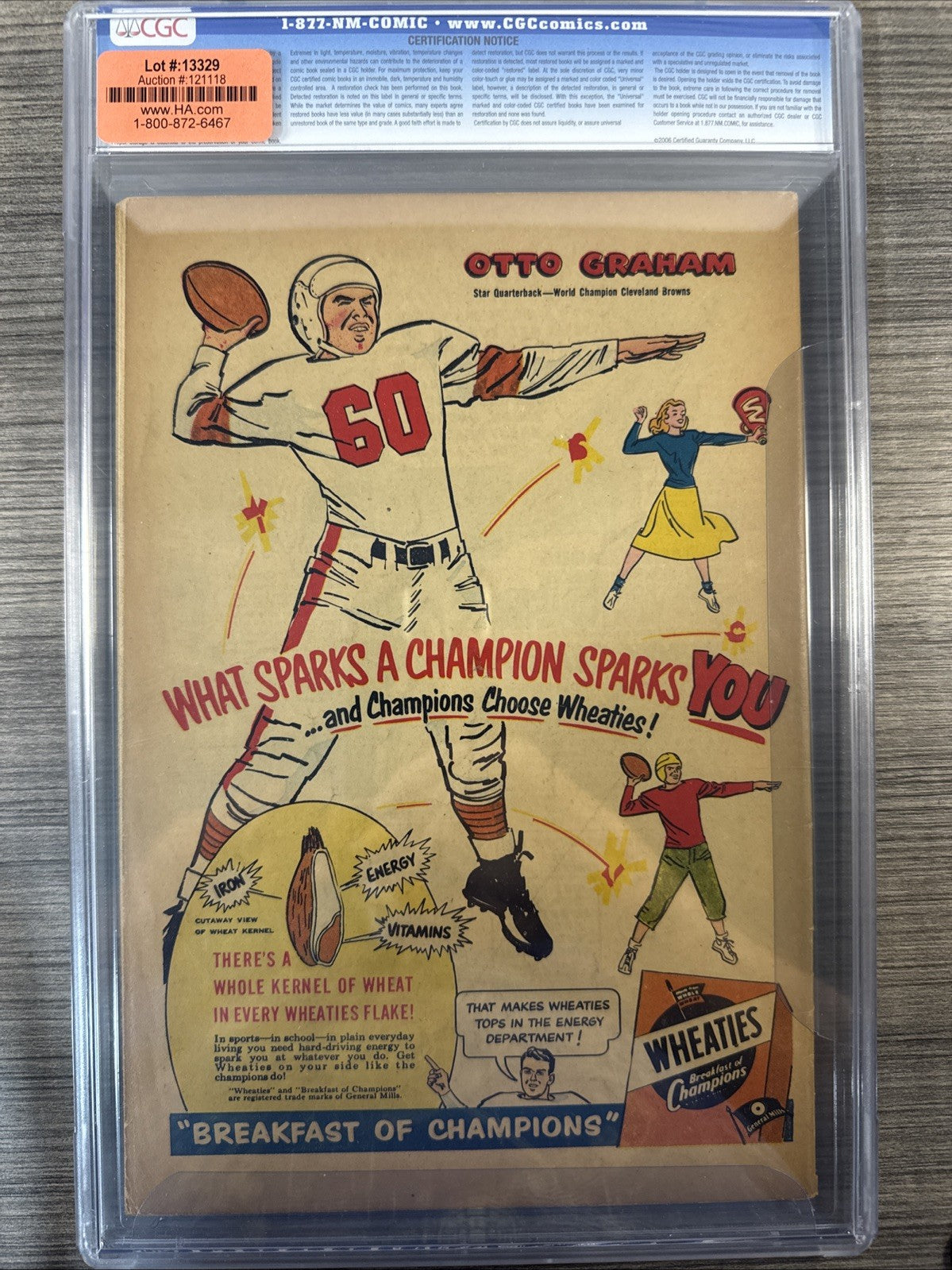 Mystery in Space #5 CGC 5.0 DC Comics December 1951-January 1952 SILVER