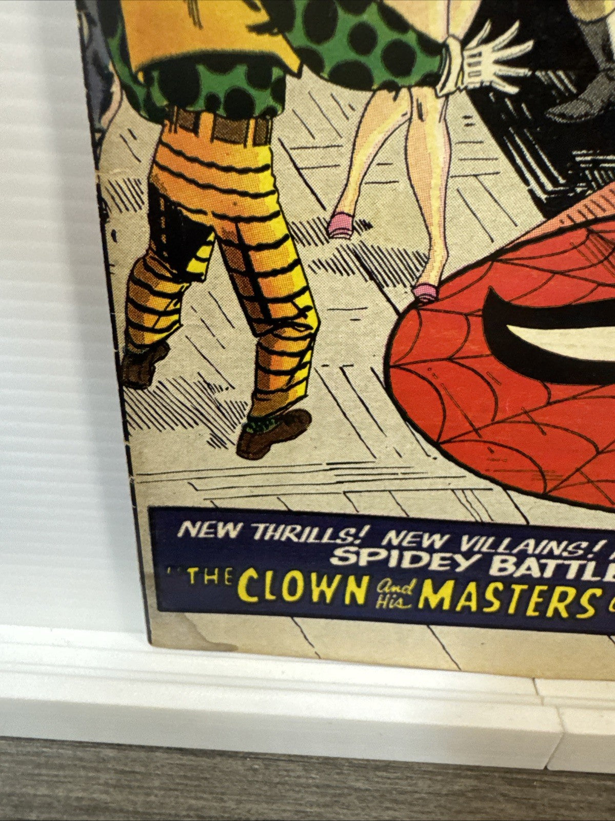 The Amazing Spider-Man #22 (Marvel Comics March 1965)