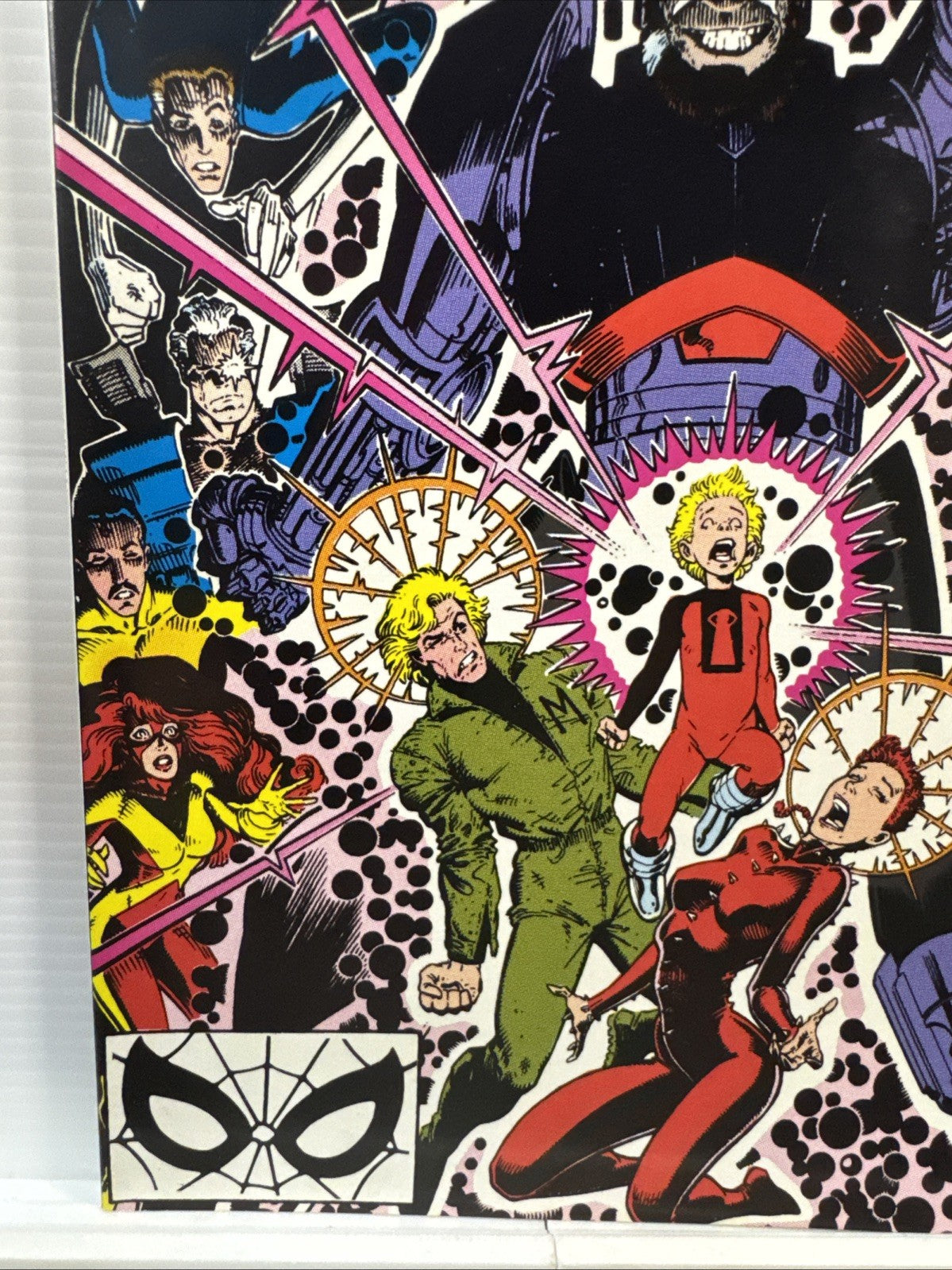 X-Men Annual #14 - 1st Gambit Cameo - Marvel Comics 1990 Key NM COPPER