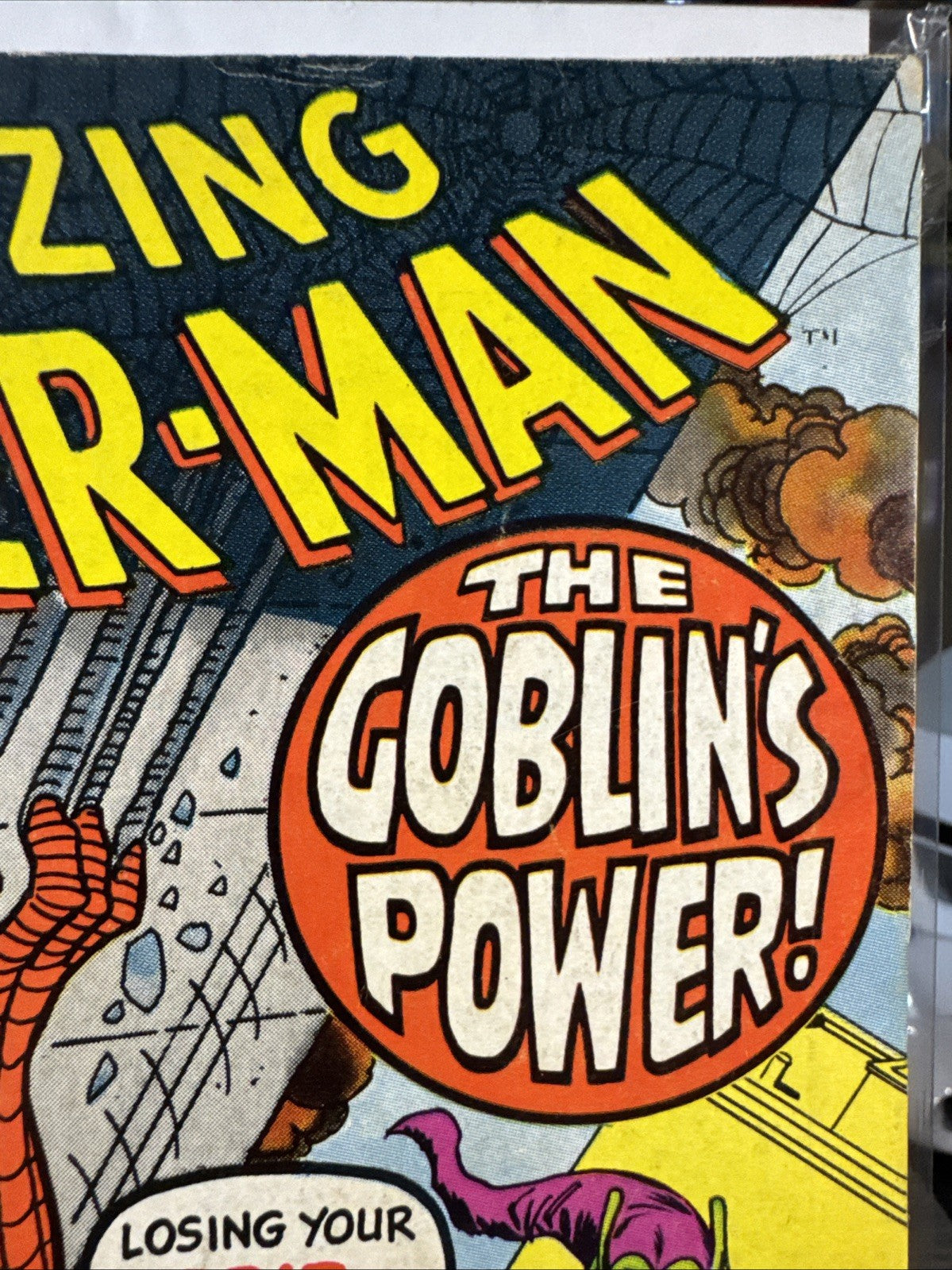 The Amazing Spider-Man #98 (Marvel Comic 1971) BRONZE F- KEY Controversial Drug