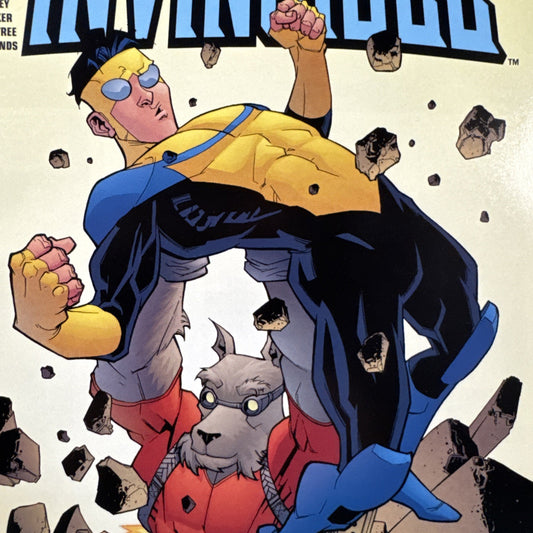 Invincible #25 Image Comics Malibu August 2005 MODERN NM KEY Low Print Run