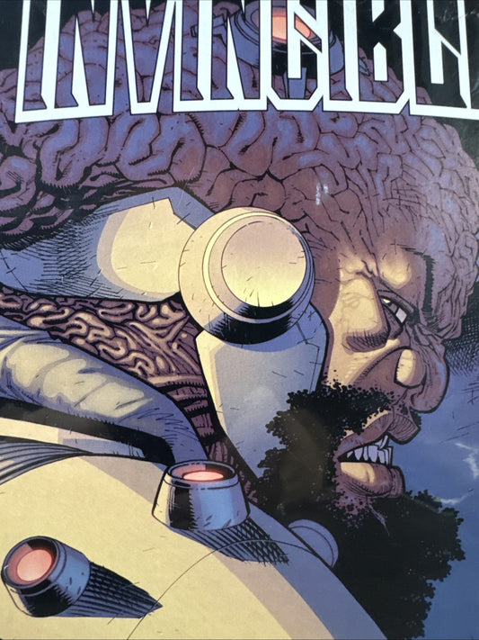 Invincible #103 (Image Comics Malibu Comics June 2013) MODERN LOW PRINT RUN