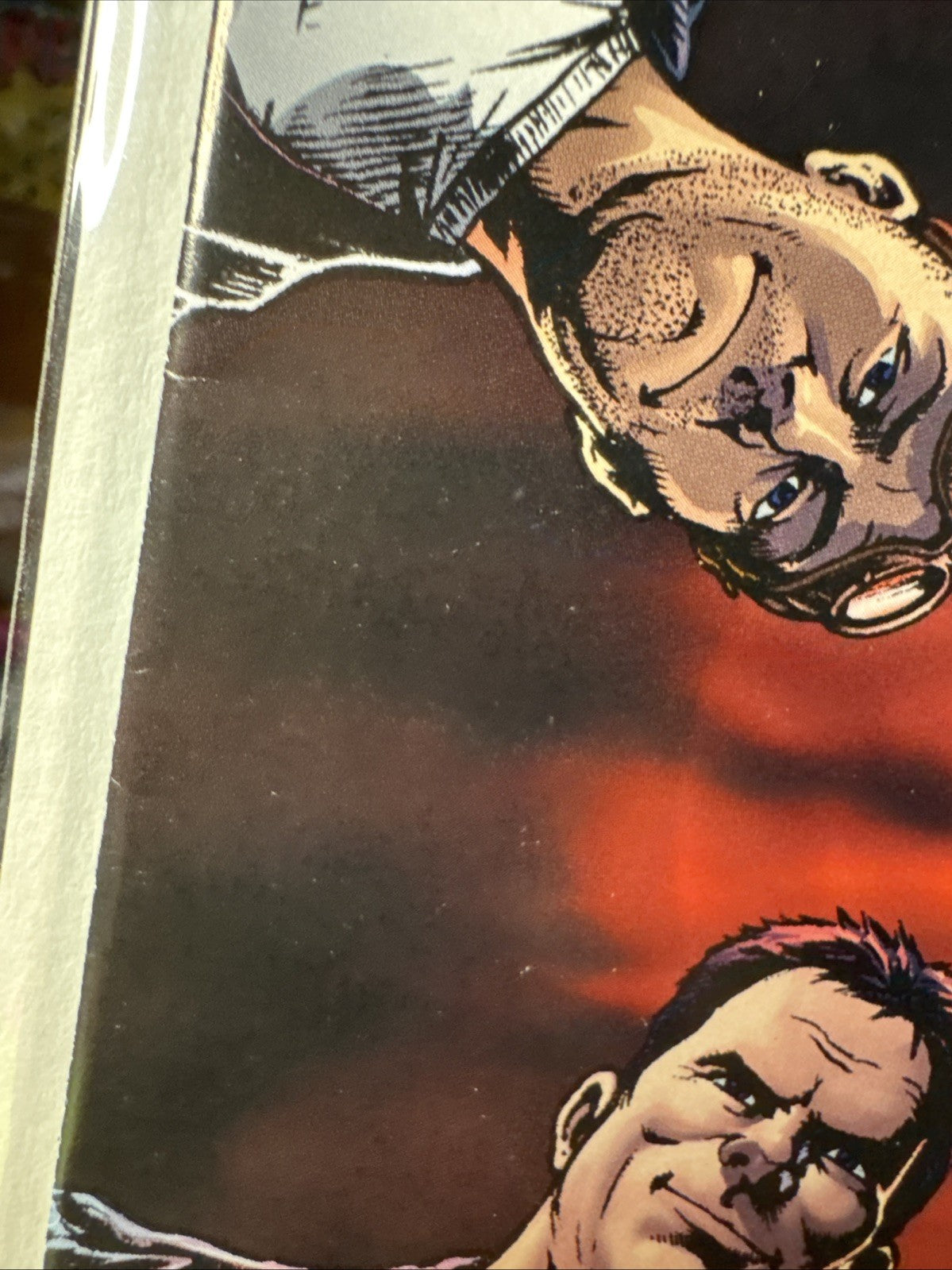 The Boys #1 (DC Comics October 2006) MODERN KEY NM-