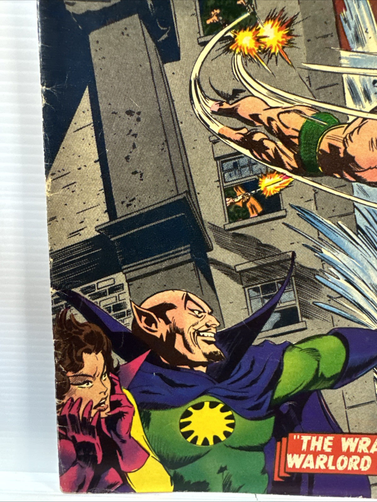 TALES TO ASTONISH 86 VG+ NAMOR HULK - 1ST APP HULK-KILLER (1966) SILVER