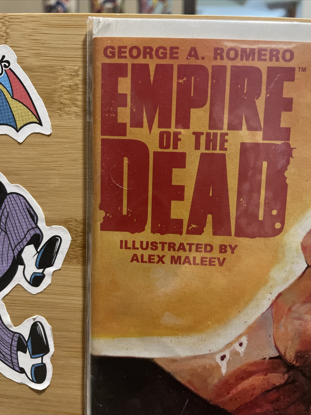 Empire Of The Dead Lot #1-5 VF/NM Marvel Comic Run Gorgeous Copies Zombies!
