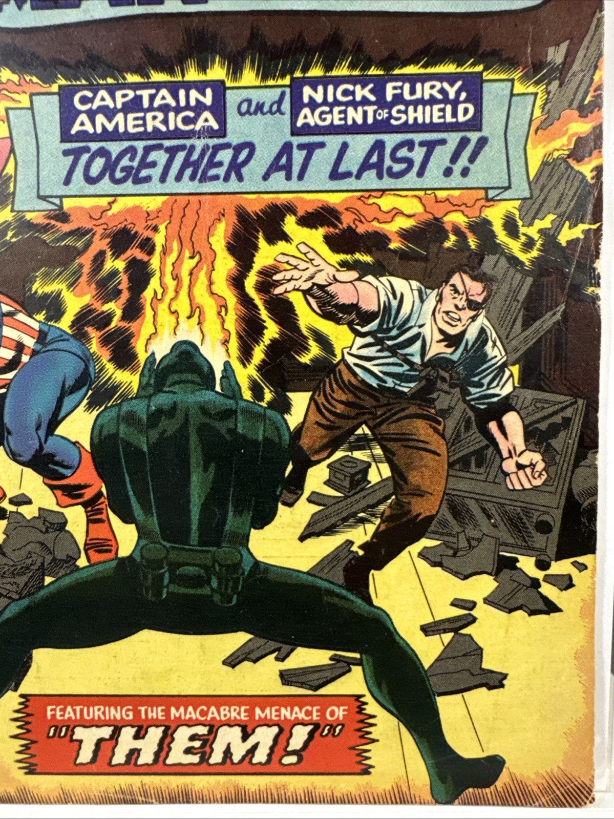 Tales of Suspense #78 (Marvel Comics June 1966) VG+ SILVER