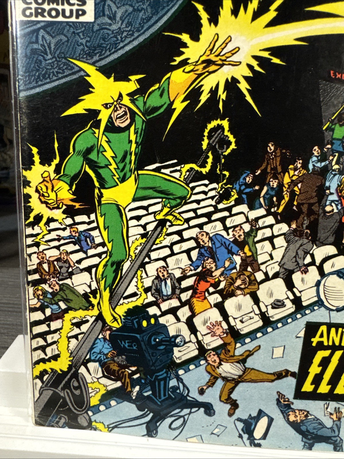 The Amazing Spider-Man #82 (Marvel Comics March 1970) BRONZE Beauty! VF Iconic