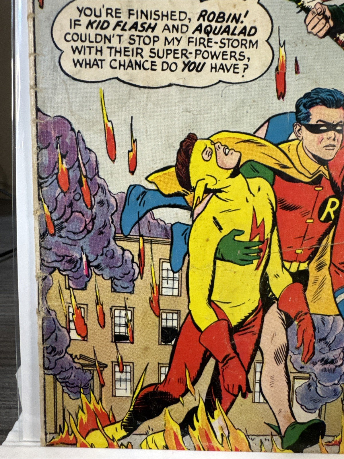 The Brave and the Bold #54 (DC Comics June-July 1964) SILVER KEY F-