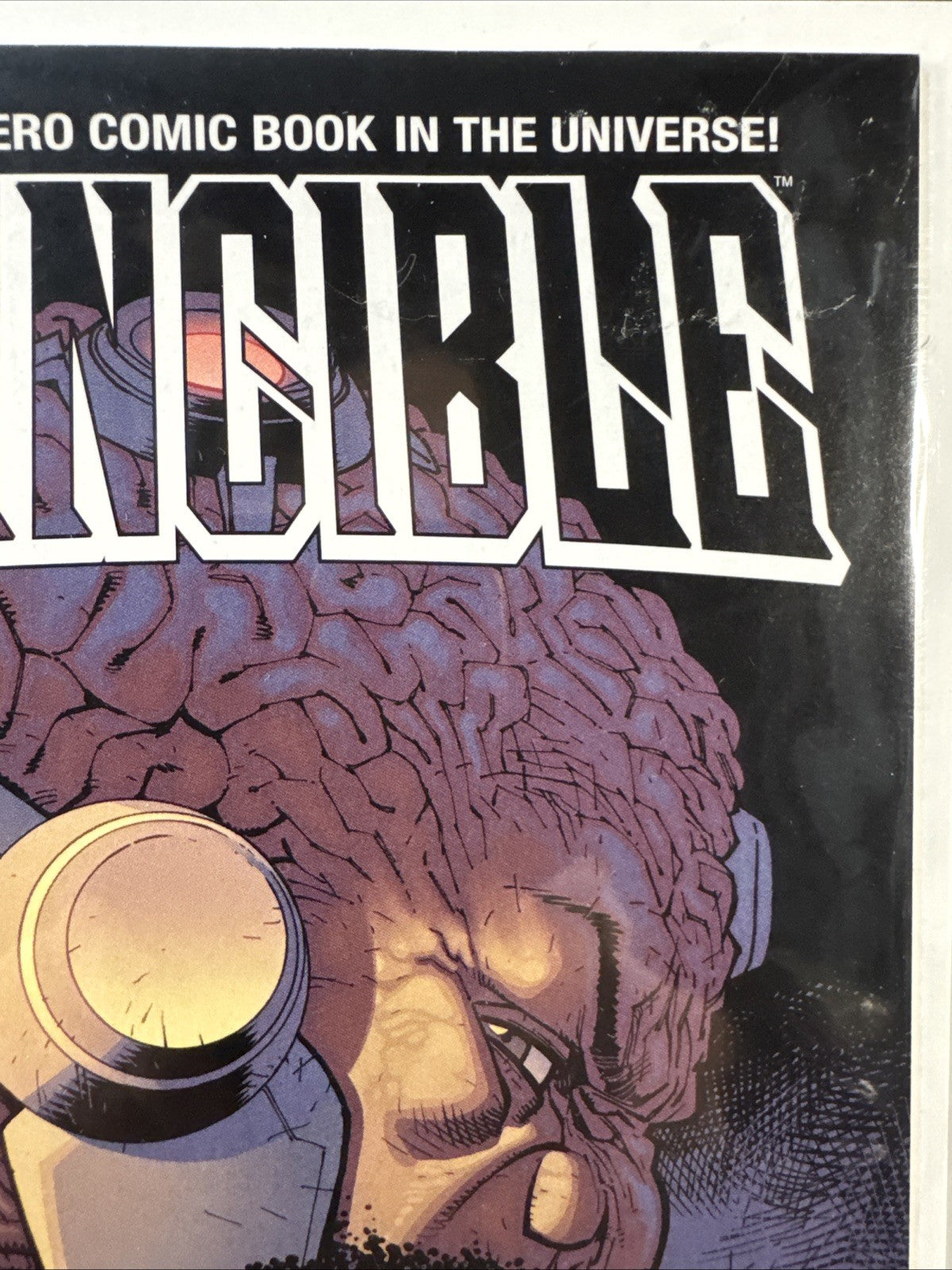 Invincible #103 (Image Comics Malibu Comics June 2013) MODERN LOW PRINT RUN