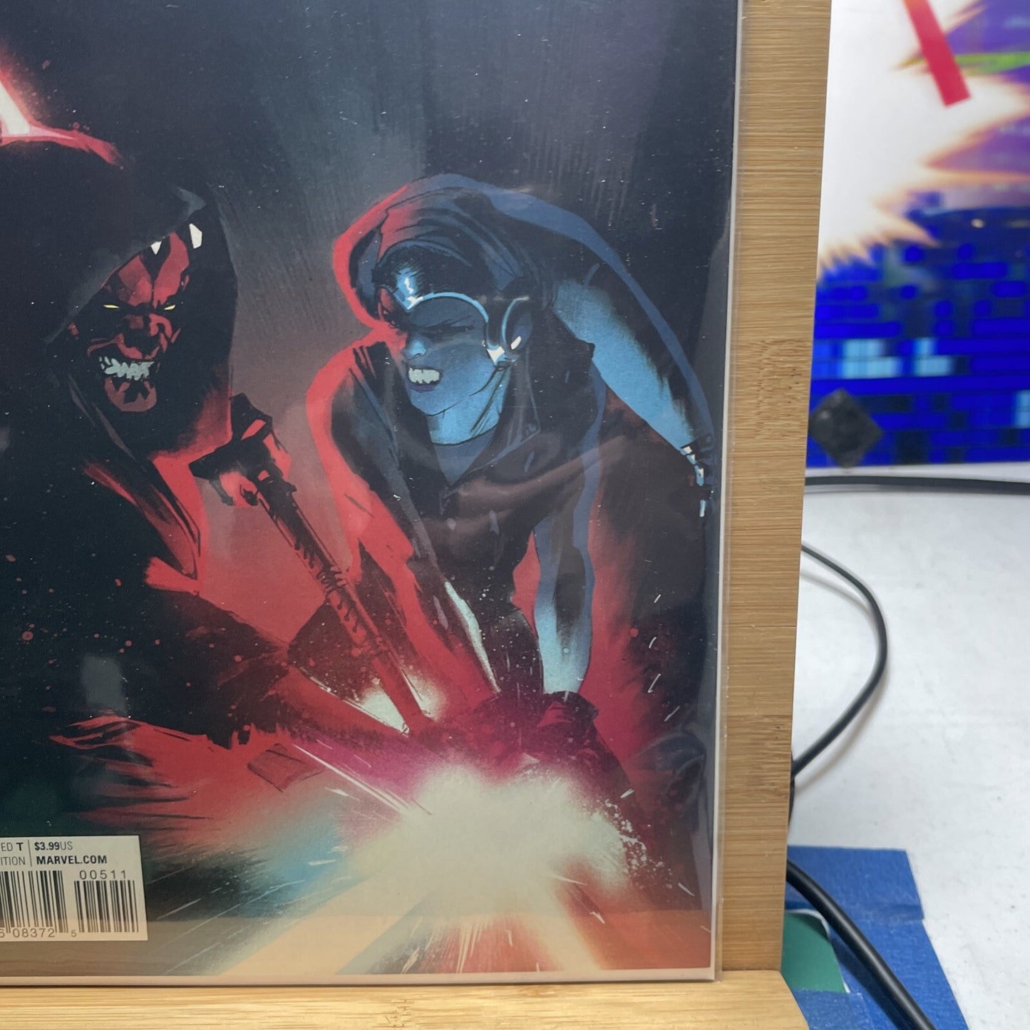 Darth Maul #5 VF/NM Marvel Comics 2017 Cad Bane