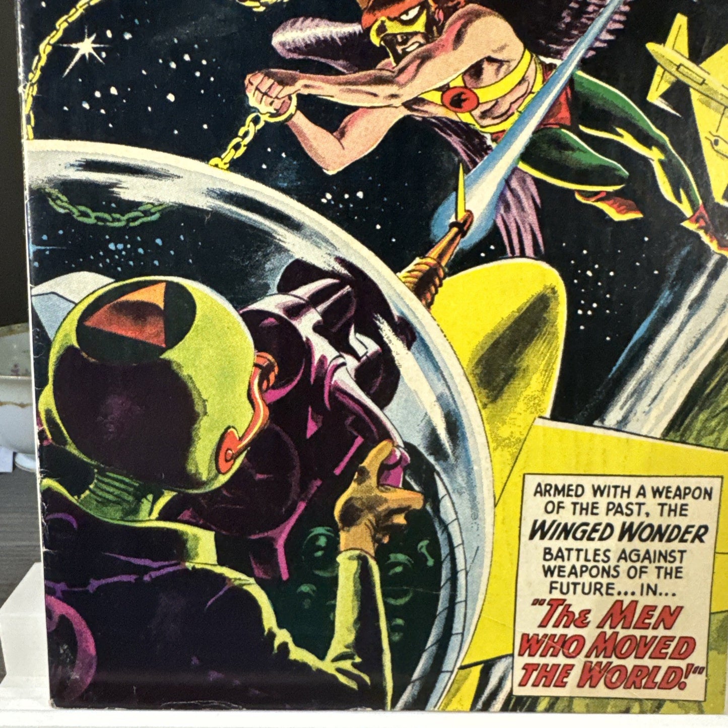 Brave And The Bold #44 DC Comics 1962 F
