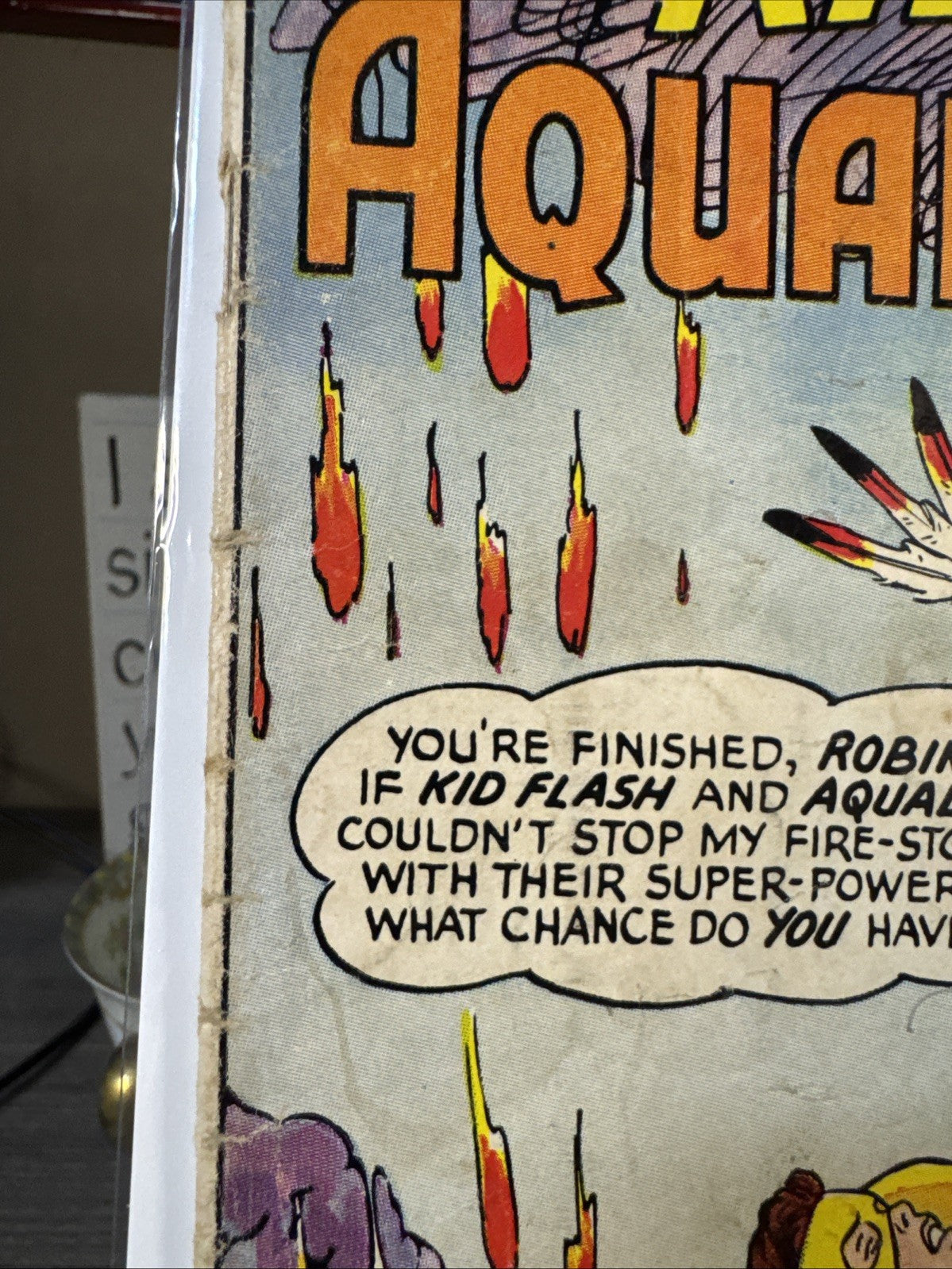 The Brave and the Bold #54 (DC Comics June-July 1964) SILVER KEY F-