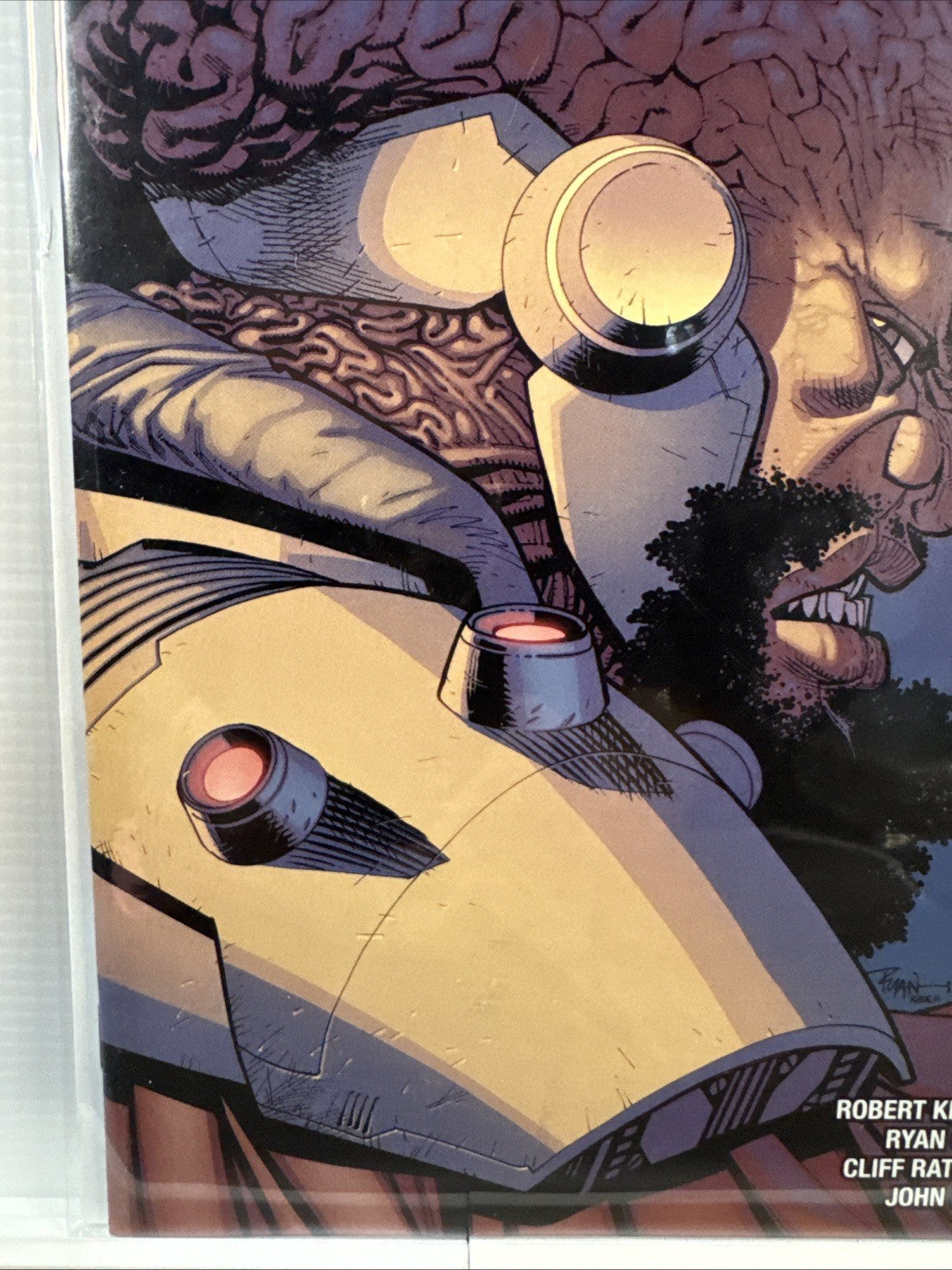 Invincible #103 (Image Comics Malibu Comics June 2013) MODERN LOW PRINT RUN