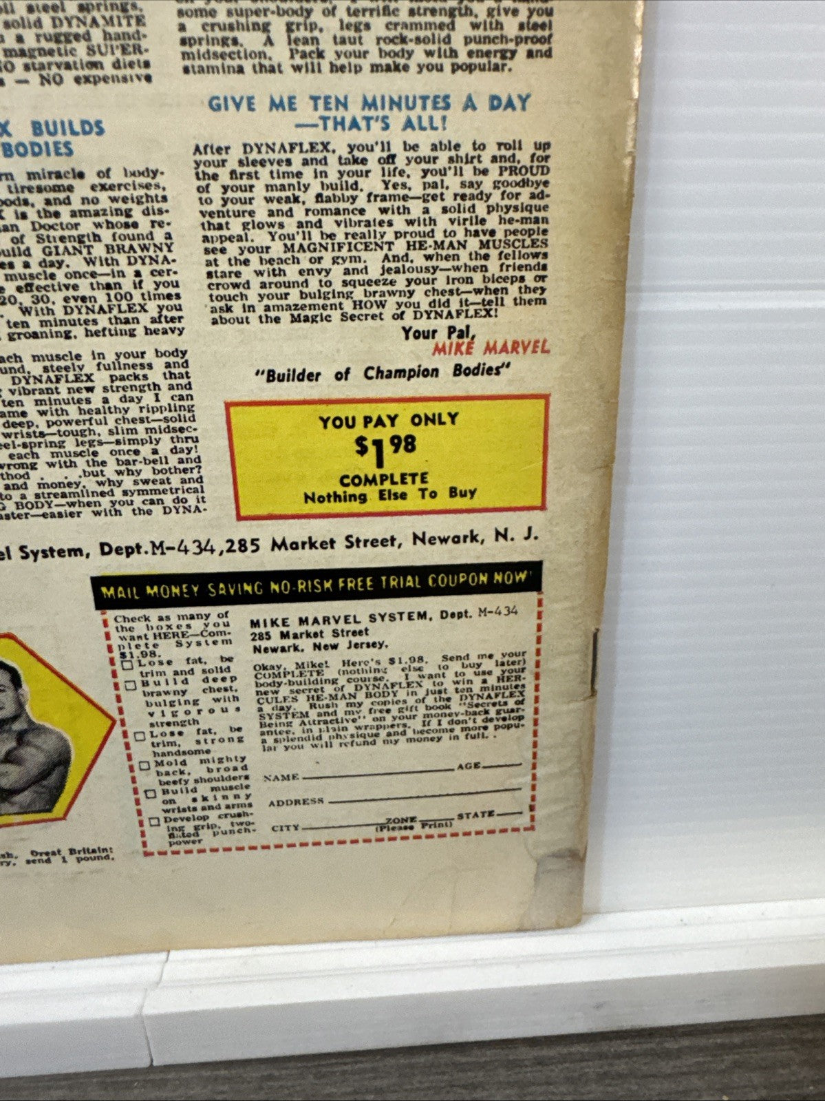 The Amazing Spider-Man #22 (Marvel Comics March 1965)