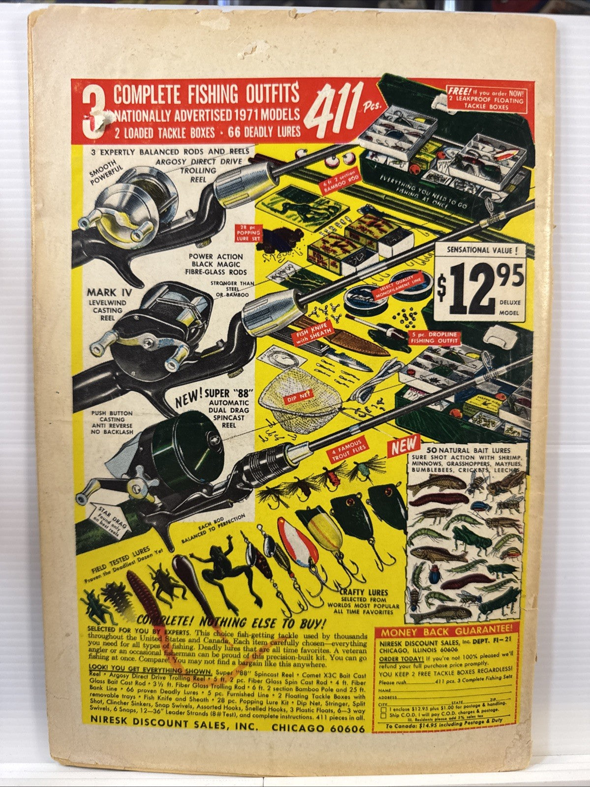 Young Love #86 (DC Comics May-June 1971) F BRONZE