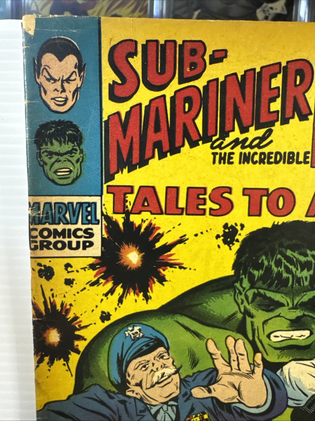 Tales to Astonish #83 (Marvel Comics September 1966)  SILVER BEAUTY