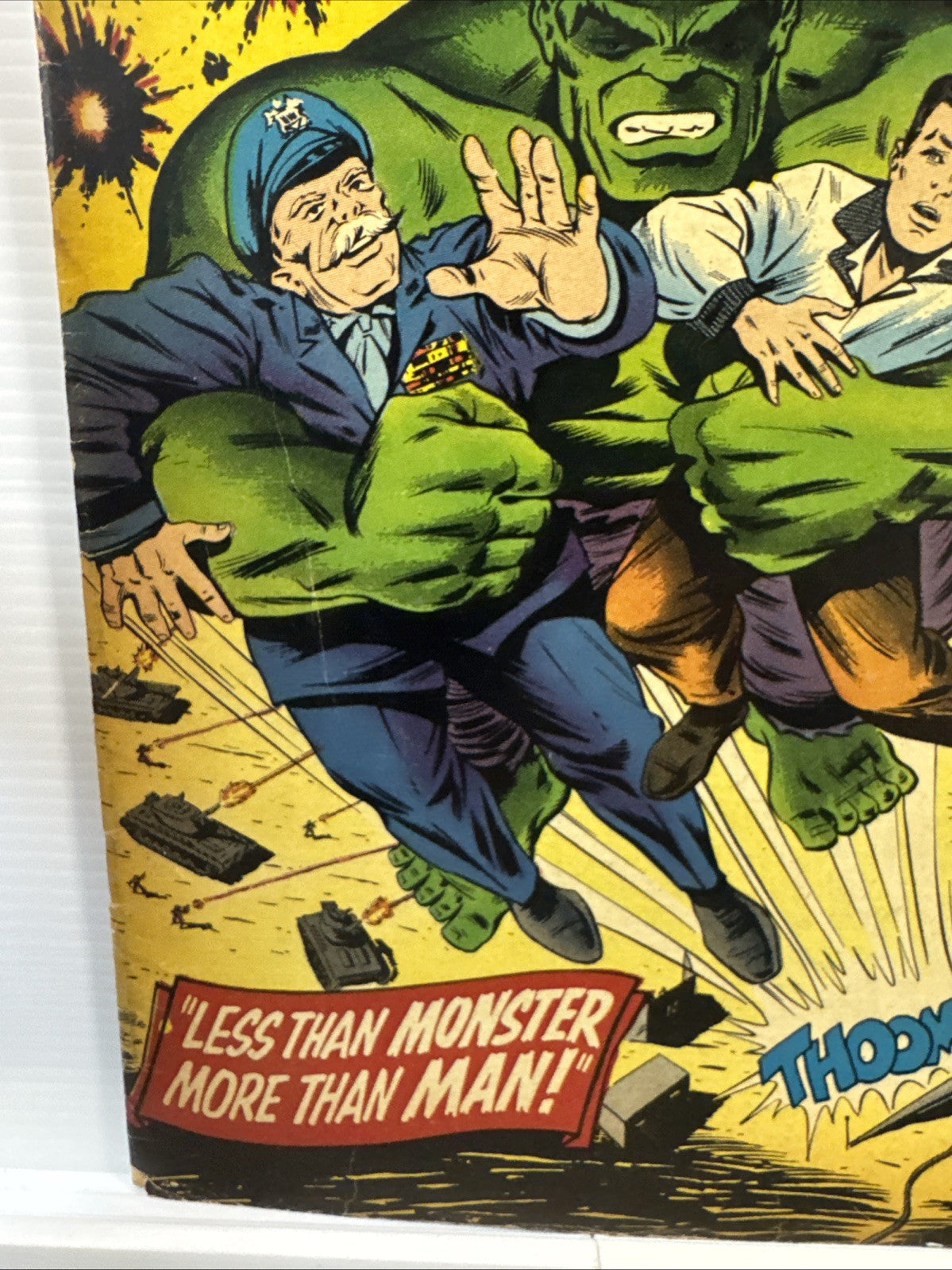 Tales to Astonish #83 (Marvel Comics September 1966)  SILVER BEAUTY