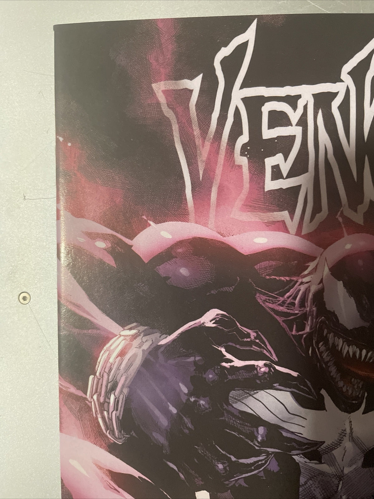 (2021) NEW VENOM #2 1:25 Leinil Francis Yu VARIANT COVER Stunning Copy! NM+🔥