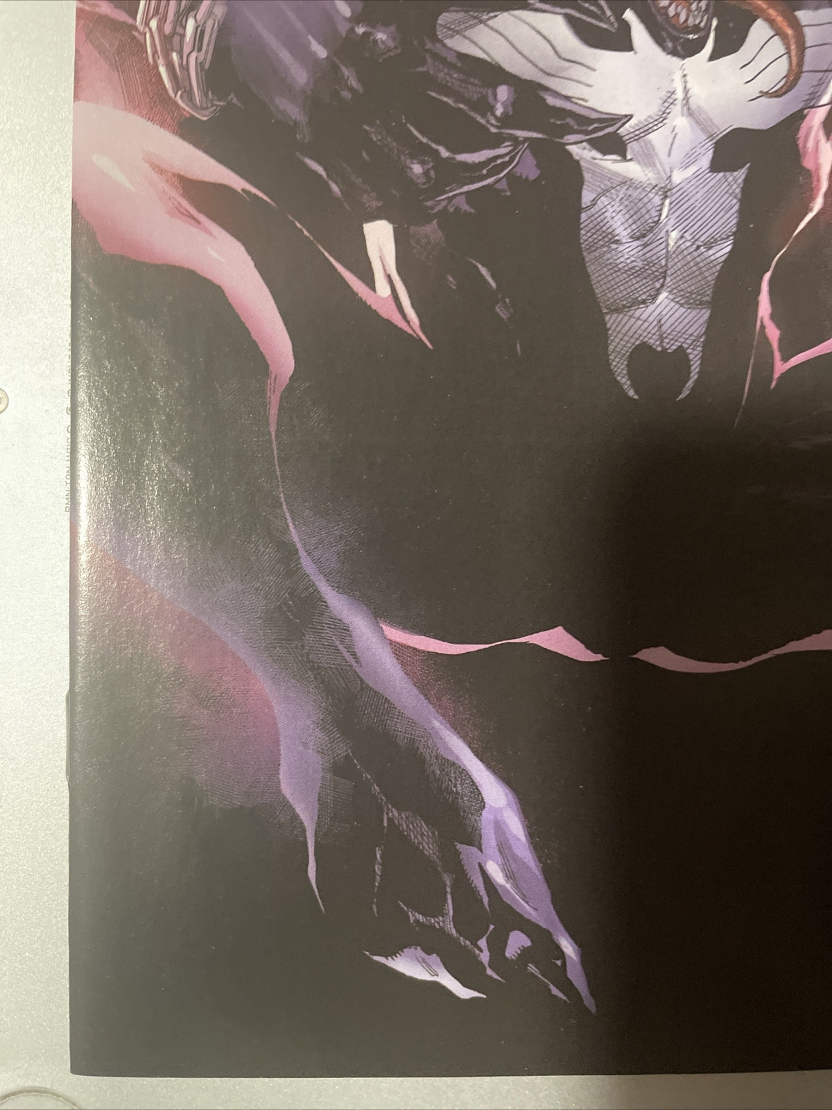 (2021) NEW VENOM #2 1:25 Leinil Francis Yu VARIANT COVER Stunning Copy! NM+🔥