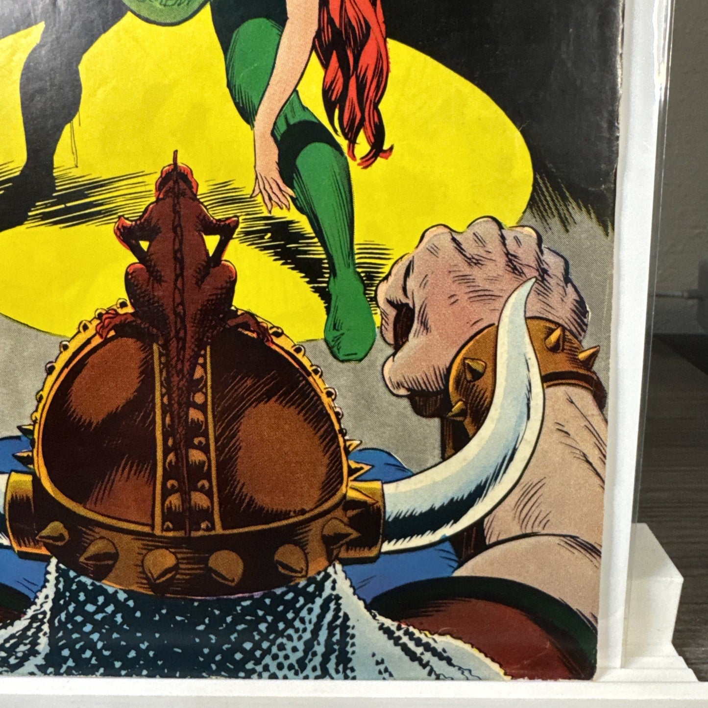 Aquaman #46 DC Comics 1969 - NICK CARDY COVER SILVER AGE