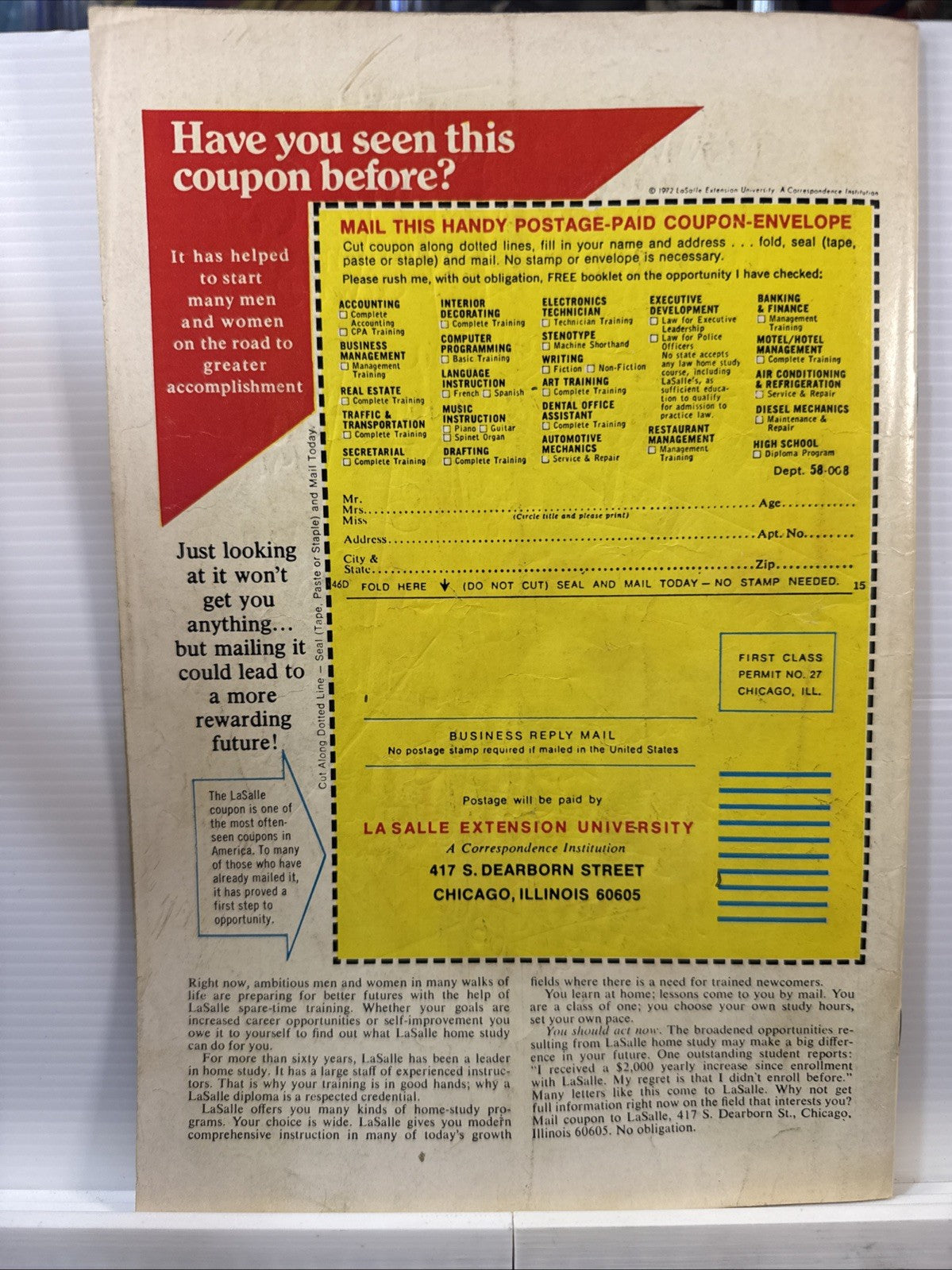 The Amazing Spider-Man #138 (Marvel Comics November 1974) Has MVS KEY BRONZE