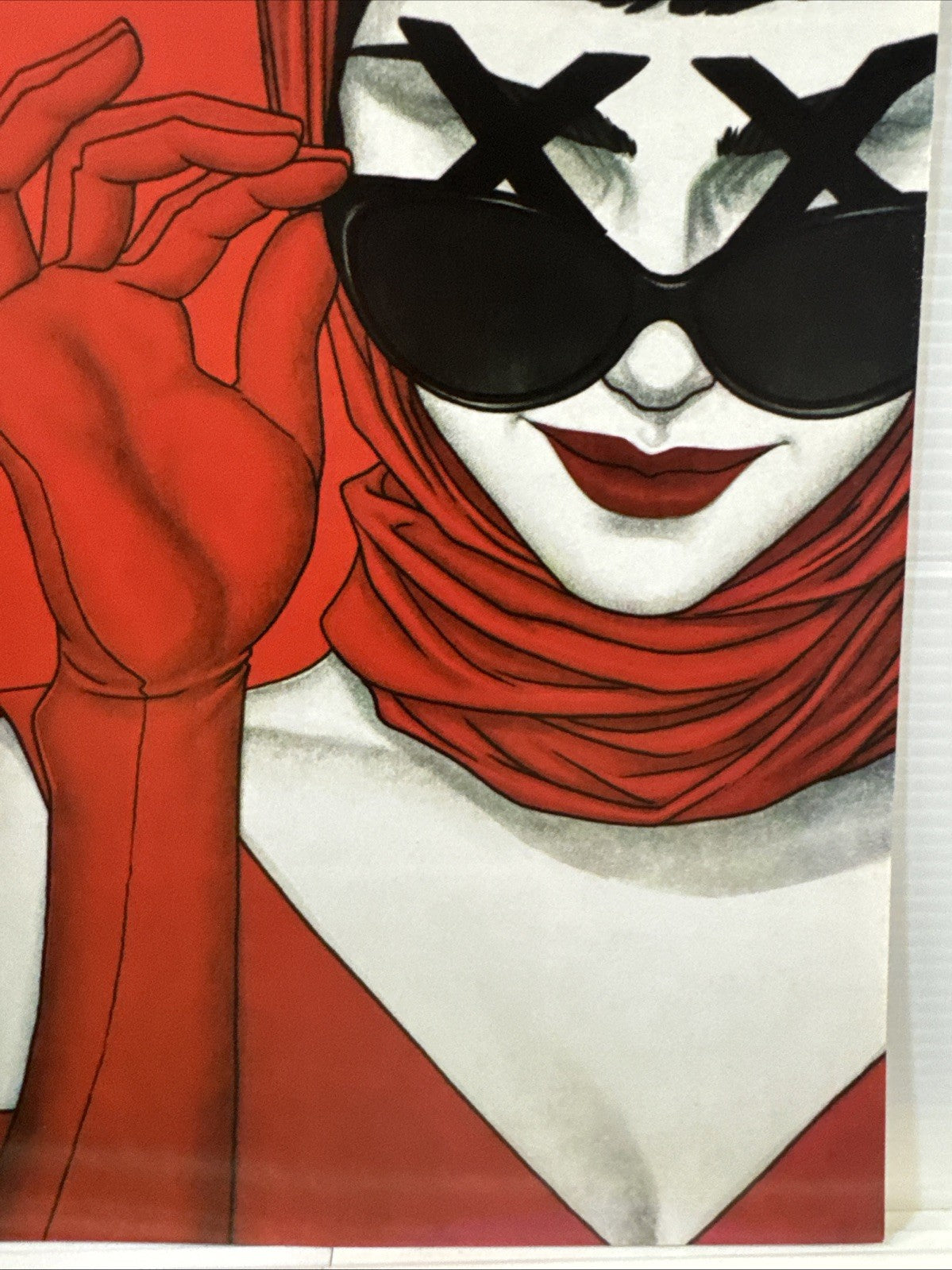 The Department of Truth #1 Cover B-Frison Image Comics Malibu Comics MODERN