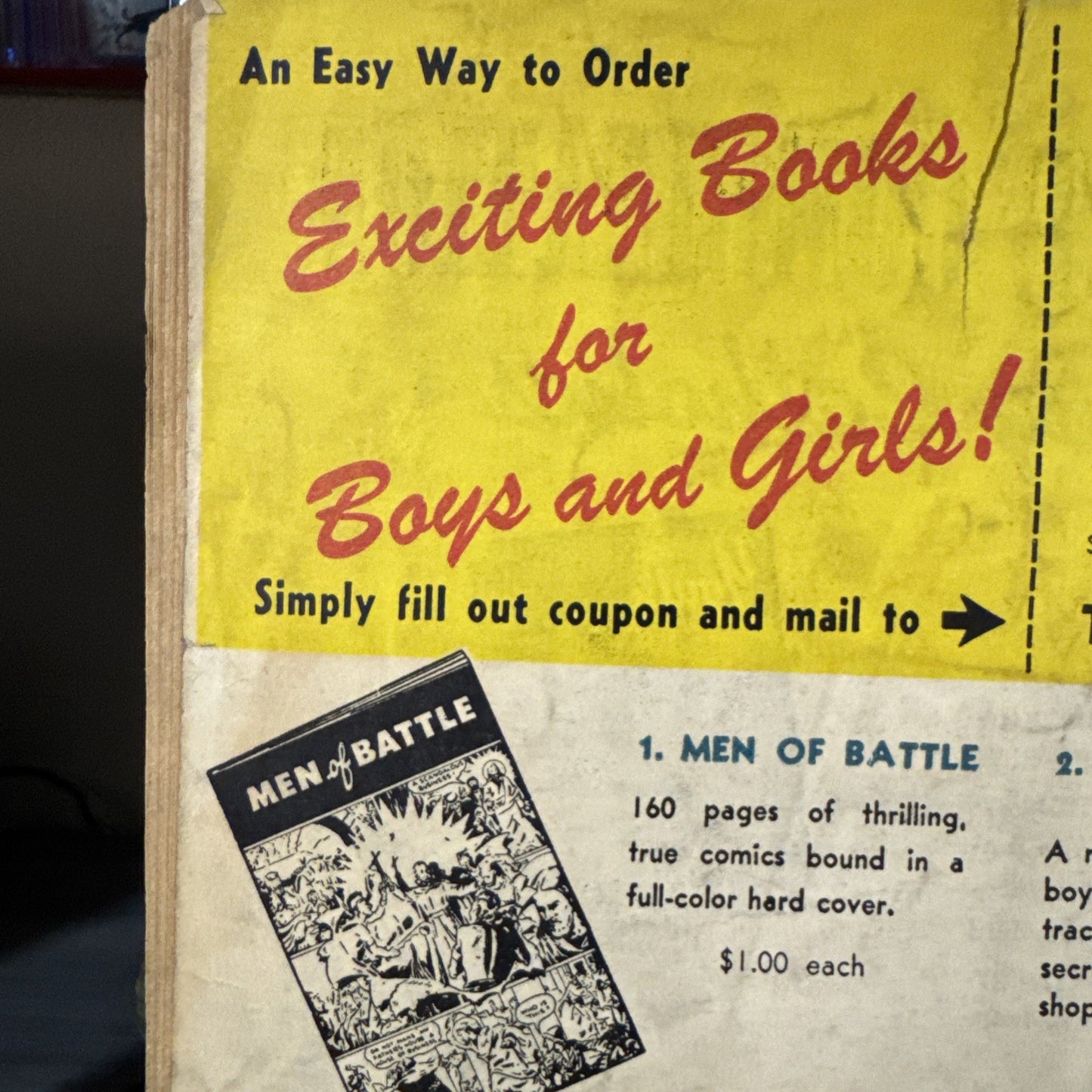 TopiX #5 Catechetical Guild Educational Society Feb 1947) GOLDEN