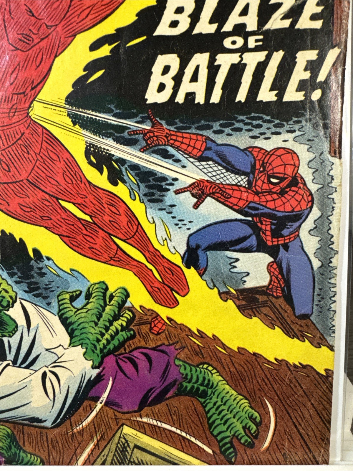 The Amazing Spider-Man #77 (Marvel Comics October 1969) VG SILVER