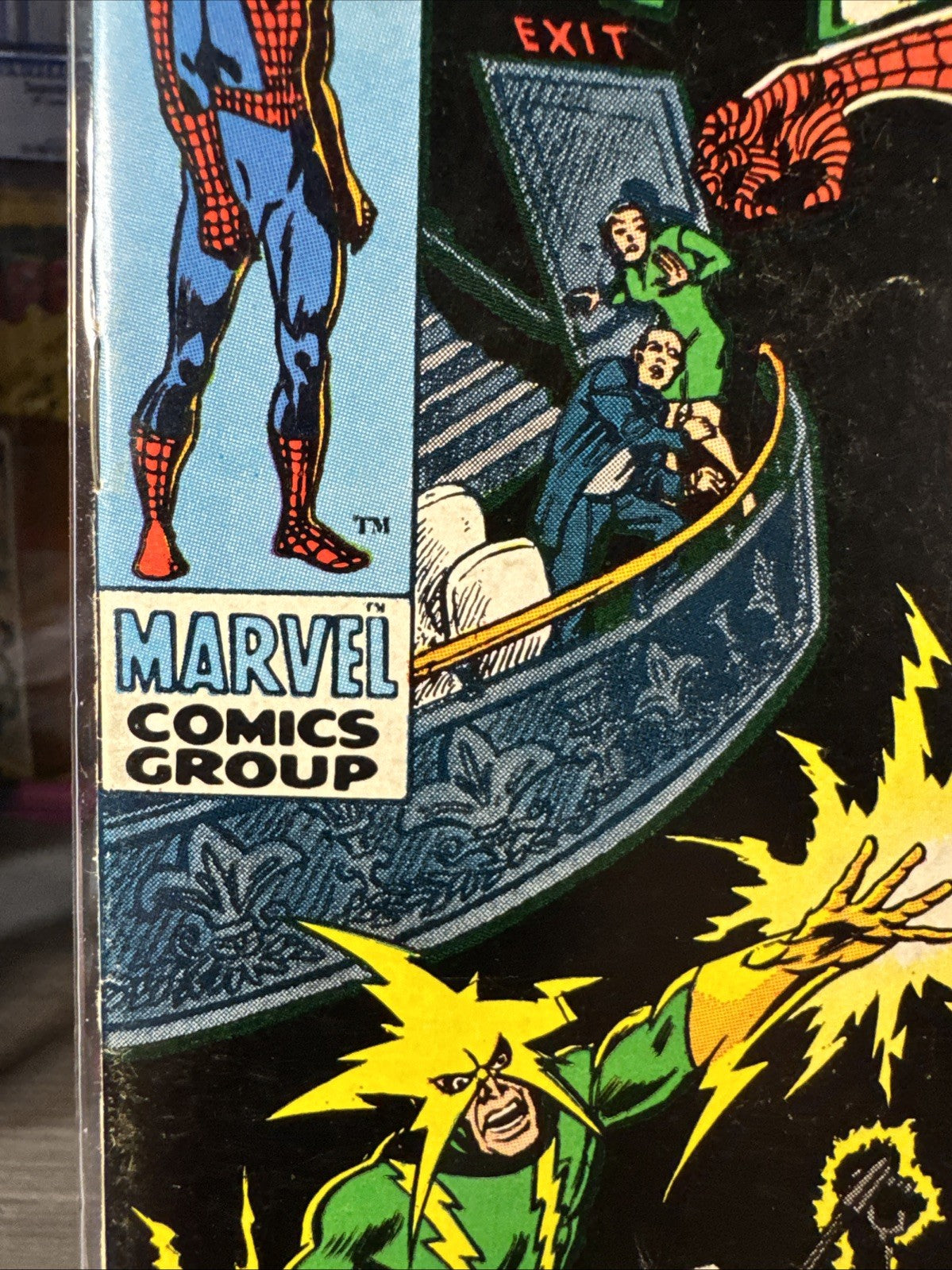 The Amazing Spider-Man #82 (Marvel Comics March 1970) BRONZE Beauty! VF Iconic