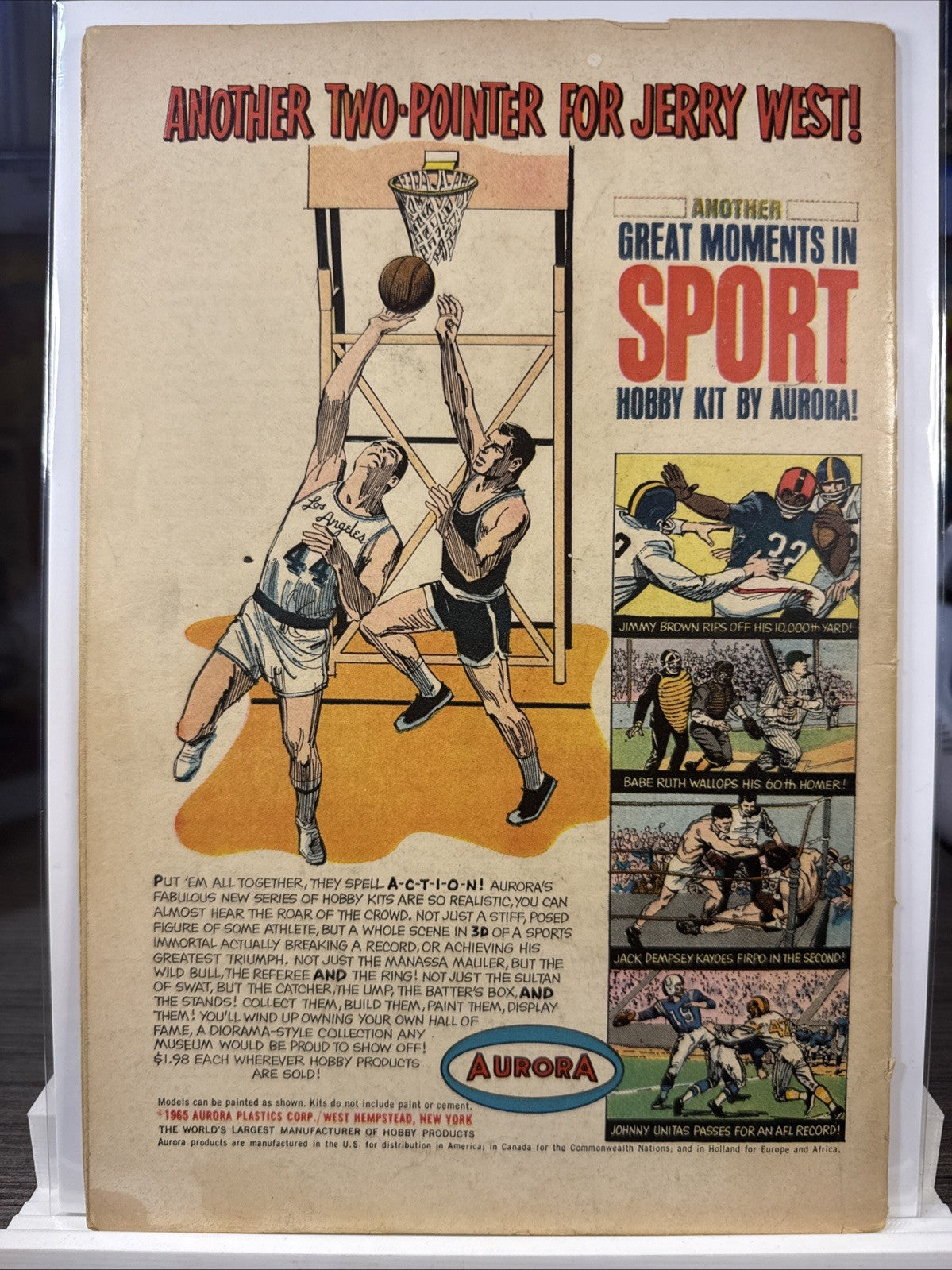 Tales of Suspense #78 (Marvel Comics June 1966) VG+ SILVER
