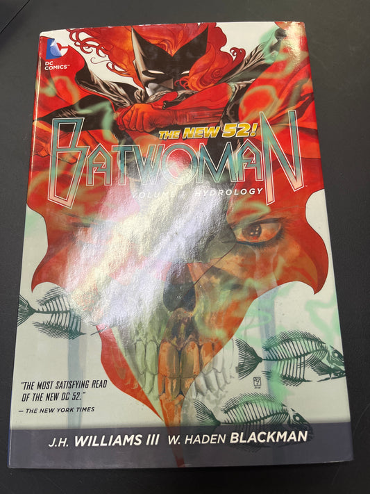 Batwoman Vol. 1 Hardcover