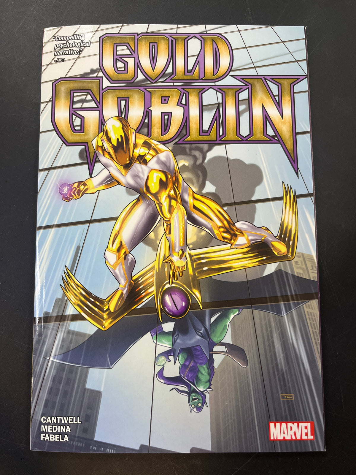Gold Goblin