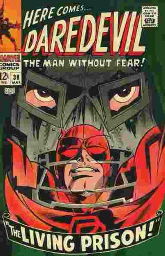 Daredevil Vol. 1 #38