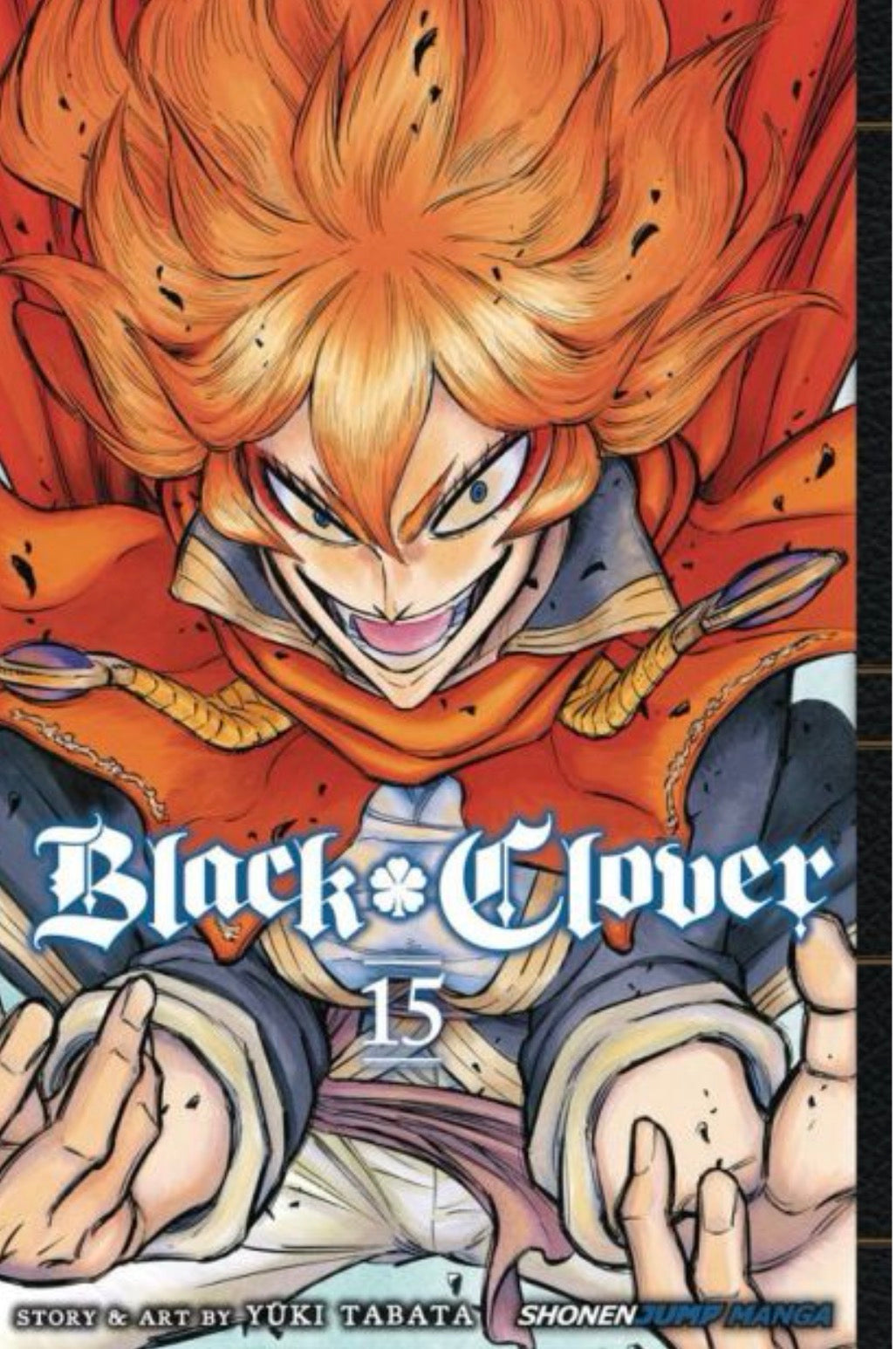 Black Clover 15