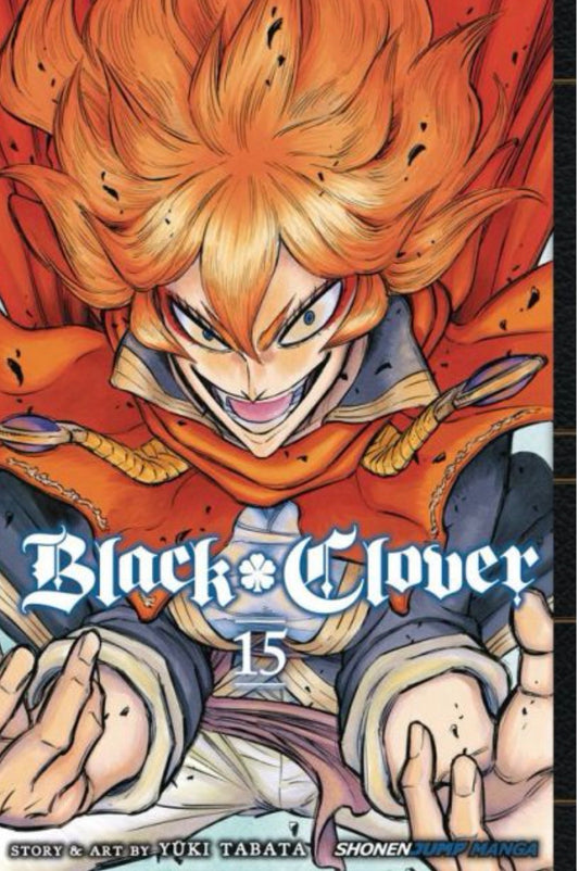 Black Clover 15