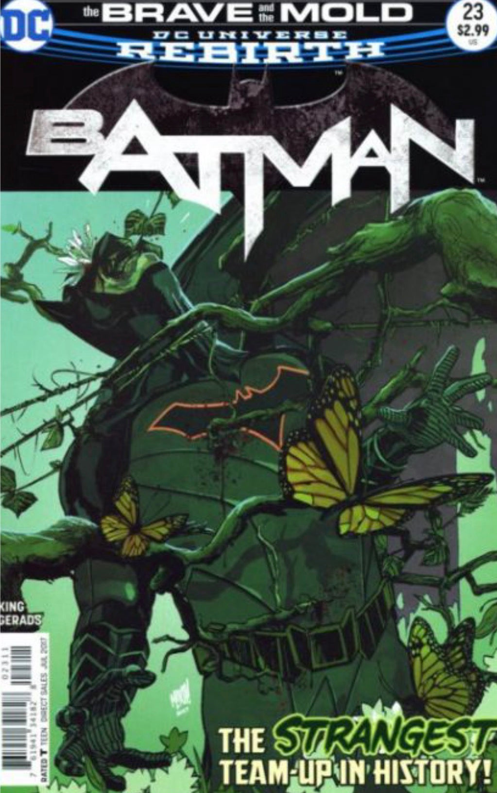 Batman, Vol. 3 23A
