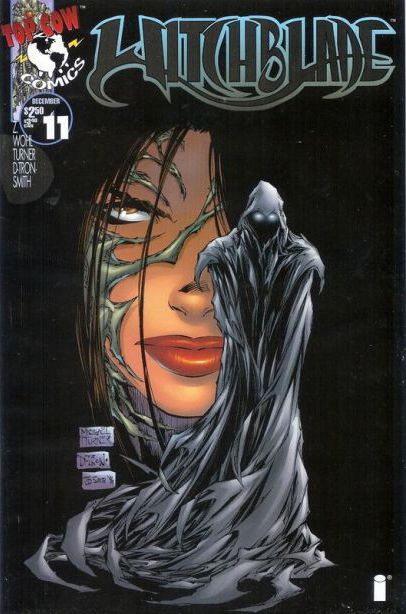 Witchblade, Vol. 1  11A