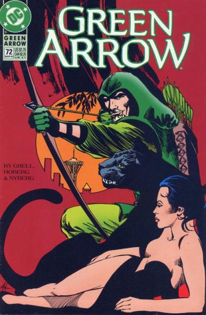 Green Arrow, Vol. 2 Wild In The Streets, Part 2 72