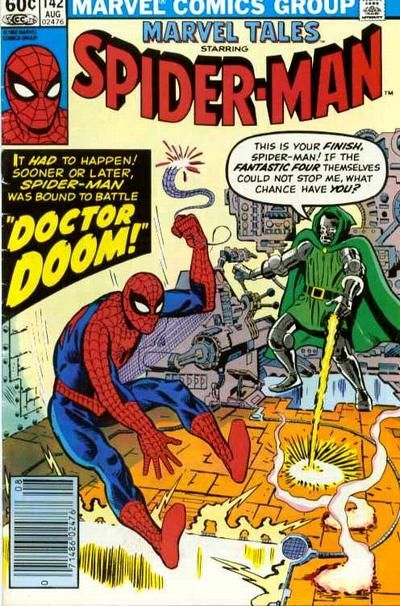 Marvel Tales, Vol. 2  142B