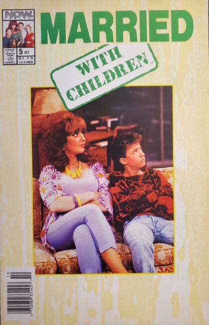 Married... with Children, Vol. 1  5B